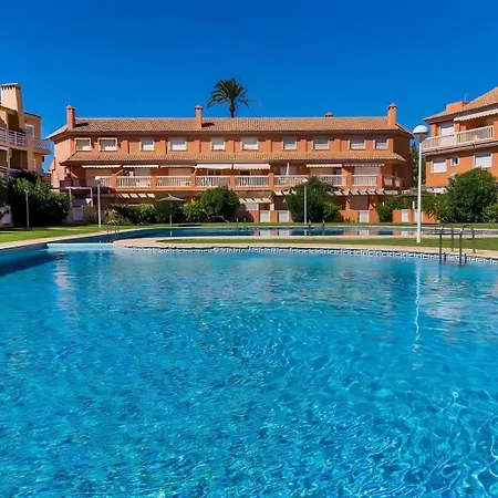 Apartament Casa La Marina