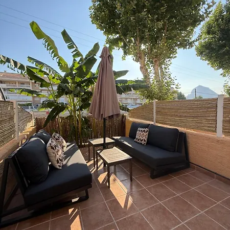 Casa La Marina Apartmán Jávea