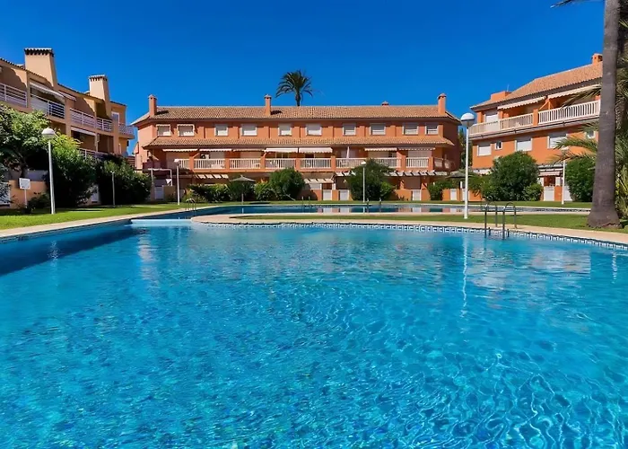 아파트 Casa La Marina